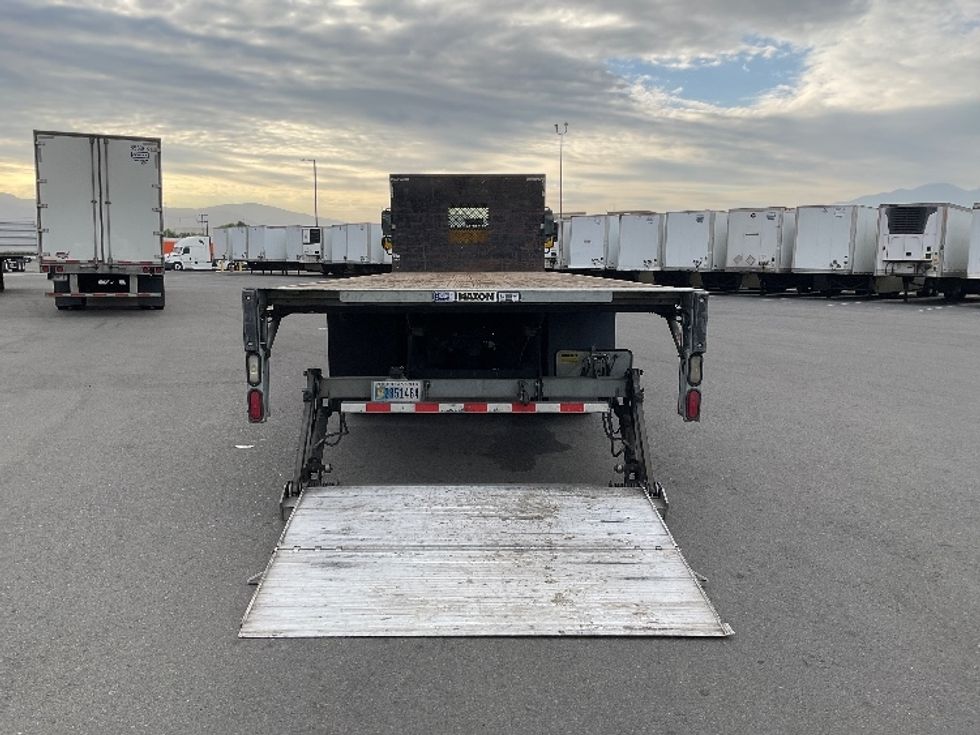 Flatbed Truck-Light and Medium Duty Trucks-Freightliner-2020-M2-Fontana-CA-144,999\n\t\tmiles-$ 53,000 - Image 9