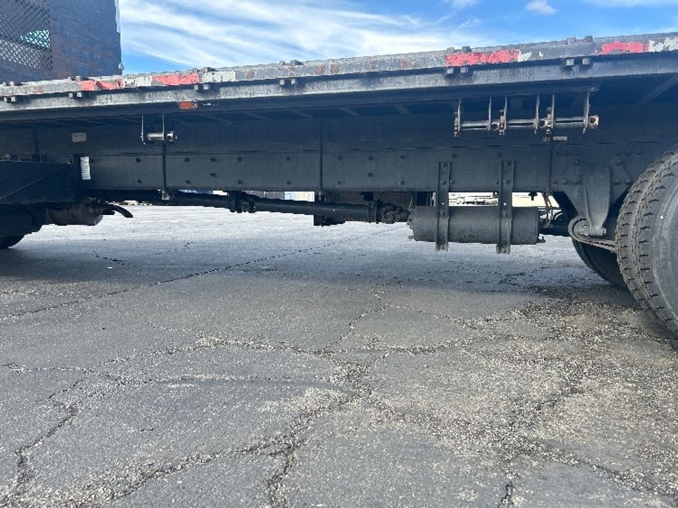 Flatbed Truck-Light and Medium Duty Trucks-Freightliner-2020-M2-Fontana-CA-168,208\n\t\tmiles-$ 55,750 - Image 5