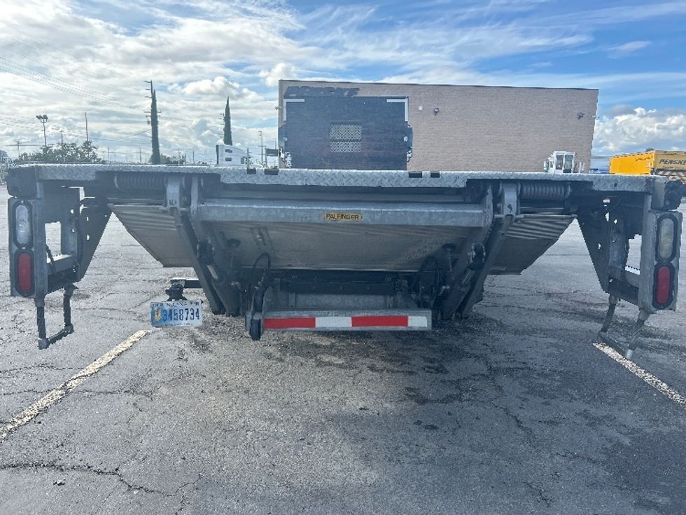 Flatbed Truck-Light and Medium Duty Trucks-Freightliner-2020-M2-Fontana-CA-168,208\n\t\tmiles-$ 55,750 - Image 7