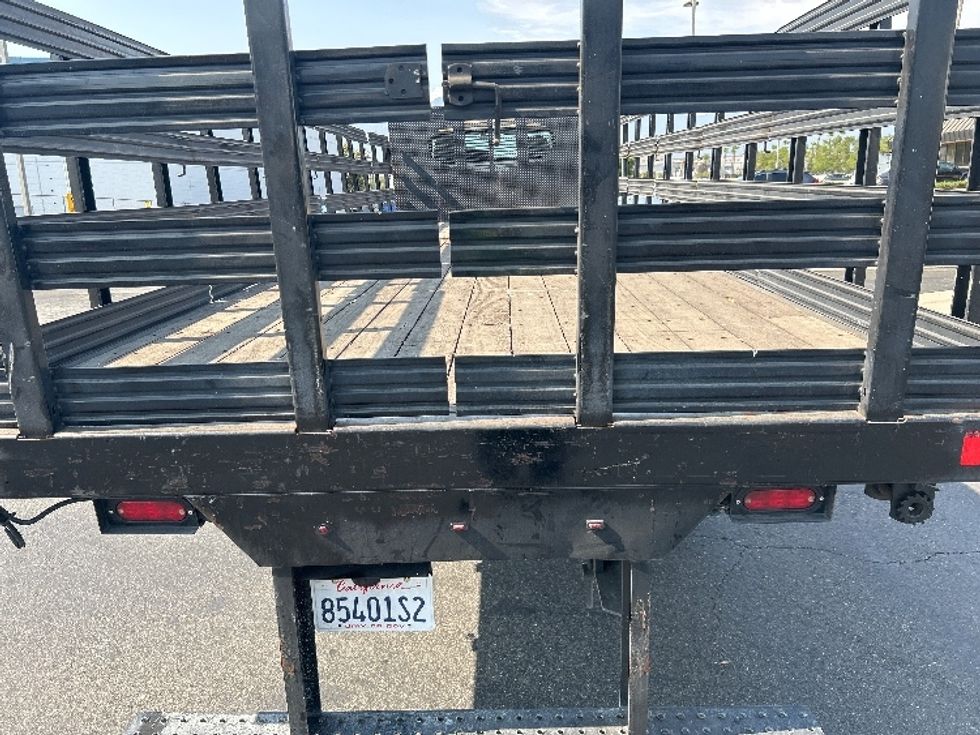 Flatbed Truck-Light and Medium Duty Trucks-Freightliner-2020-M2-Fontana-CA-179,340\n\t\tmiles-$ 47,250 - Image 10