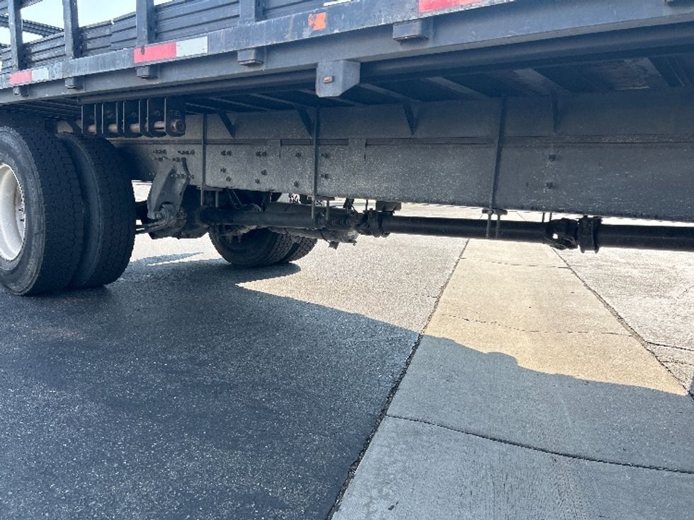 Flatbed Truck-Light and Medium Duty Trucks-Freightliner-2020-M2-Fontana-CA-179,340\n\t\tmiles-$ 47,250 - Image 14