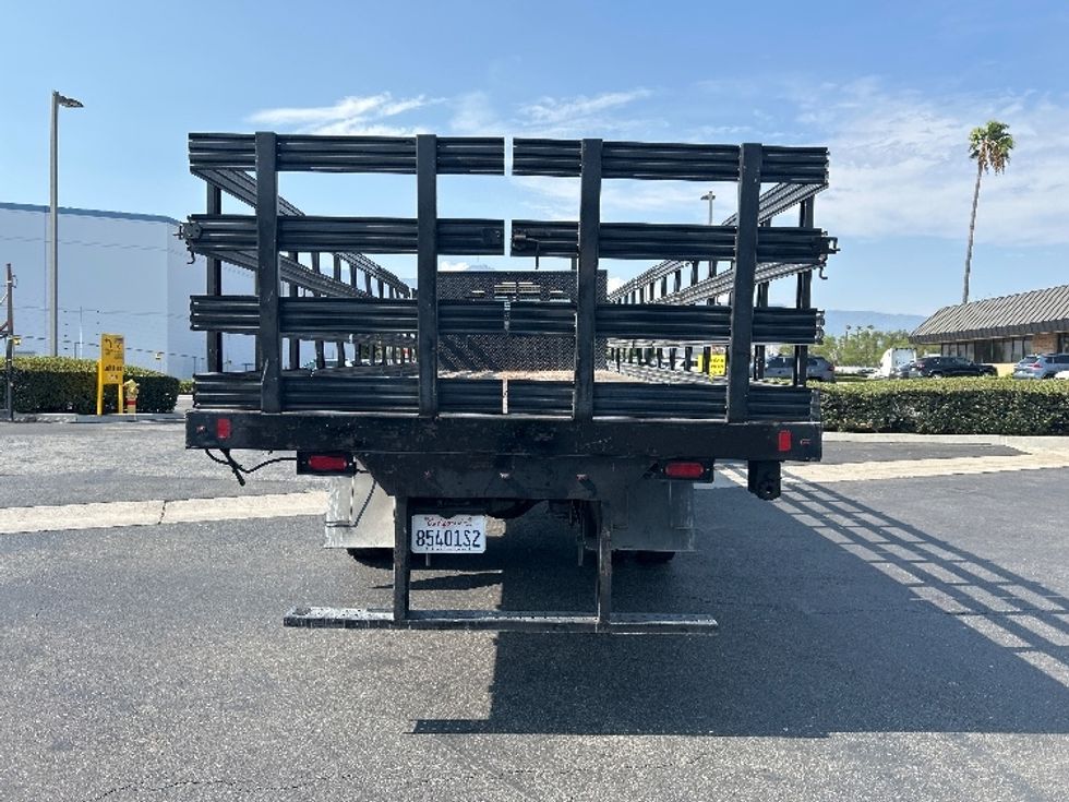 Flatbed Truck-Light and Medium Duty Trucks-Freightliner-2020-M2-Fontana-CA-179,340\n\t\tmiles-$ 47,250 - Image 7