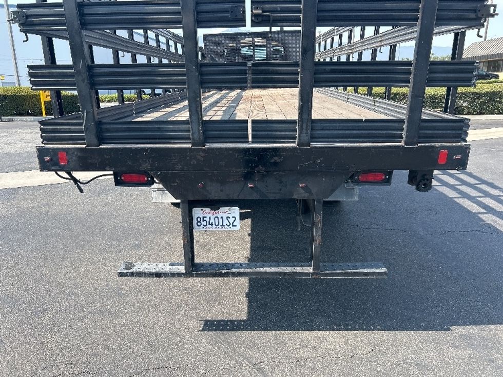 Flatbed Truck-Light and Medium Duty Trucks-Freightliner-2020-M2-Fontana-CA-179,340\n\t\tmiles-$ 47,250 - Image 9