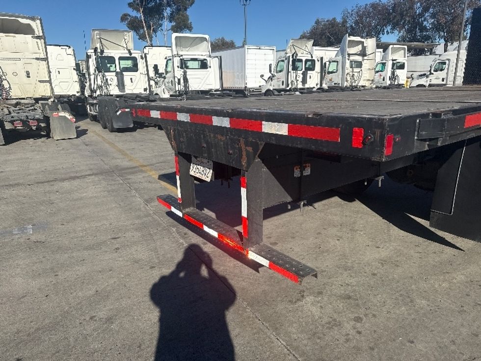 Flatbed Truck-Light and Medium Duty Trucks-Freightliner-2020-M2-Fontana-CA-55,476\n\t\tmiles-$ 65,500 - Image 9