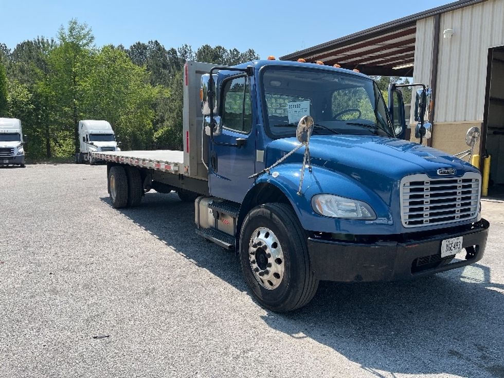 Flatbed Truck-Light and Medium Duty Trucks-Freightliner-2020-M2-Forest Park-GA-309,922\n\t\tmiles-$ 25,250 - Image 1