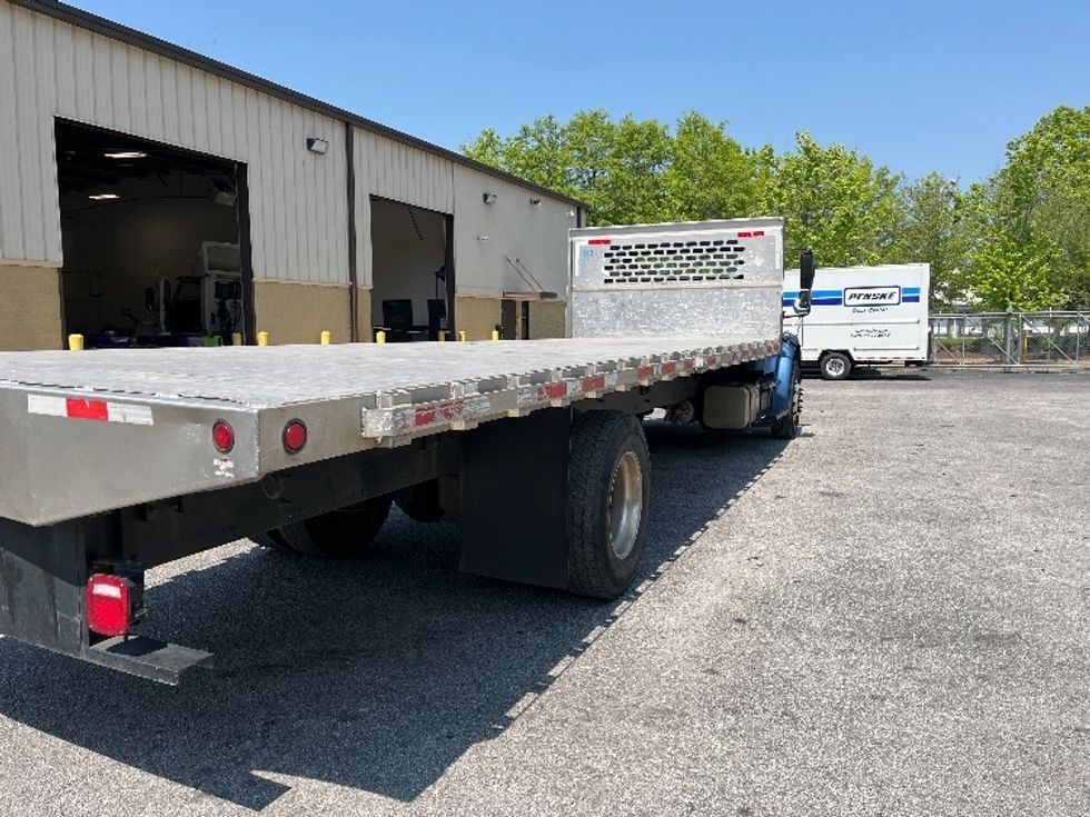 Flatbed Truck-Light and Medium Duty Trucks-Freightliner-2020-M2-Forest Park-GA-309,922\n\t\tmiles-$ 25,250 - Image 12