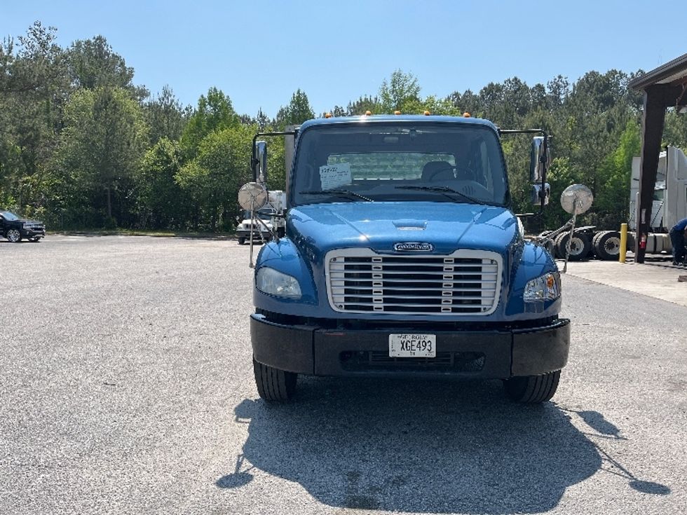 Flatbed Truck-Light and Medium Duty Trucks-Freightliner-2020-M2-Forest Park-GA-309,922\n\t\tmiles-$ 25,250 - Image 2