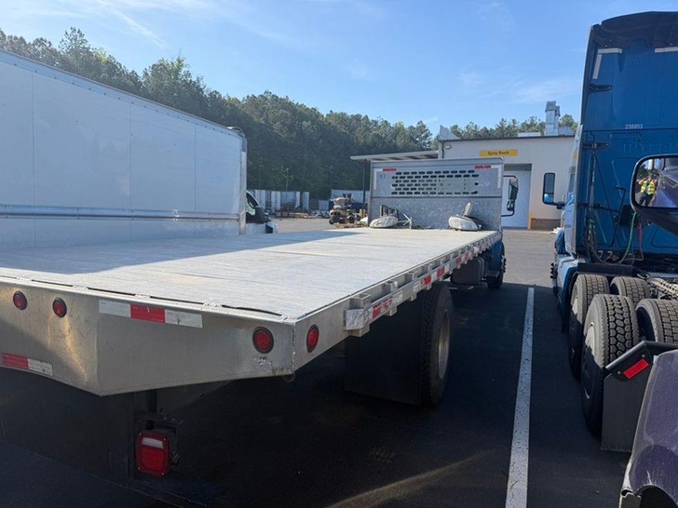 Flatbed Truck-Light and Medium Duty Trucks-Freightliner-2020-M2-Forest Park-GA-309,922\n\t\tmiles-$ 25,250 - Image 24