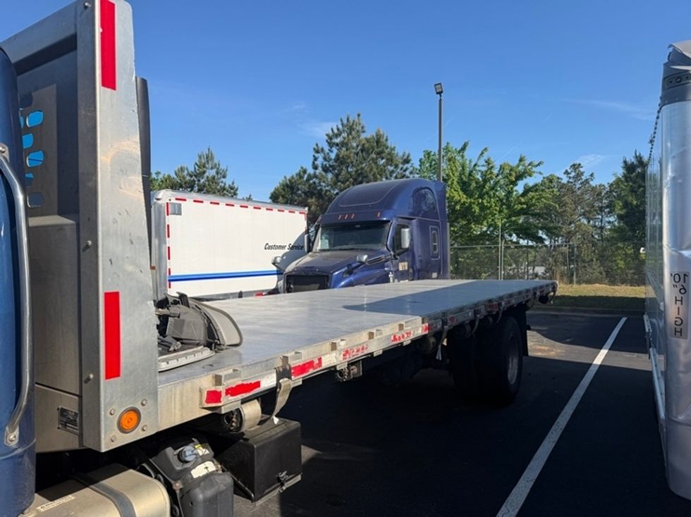 Flatbed Truck-Light and Medium Duty Trucks-Freightliner-2020-M2-Forest Park-GA-309,922\n\t\tmiles-$ 25,250 - Image 25