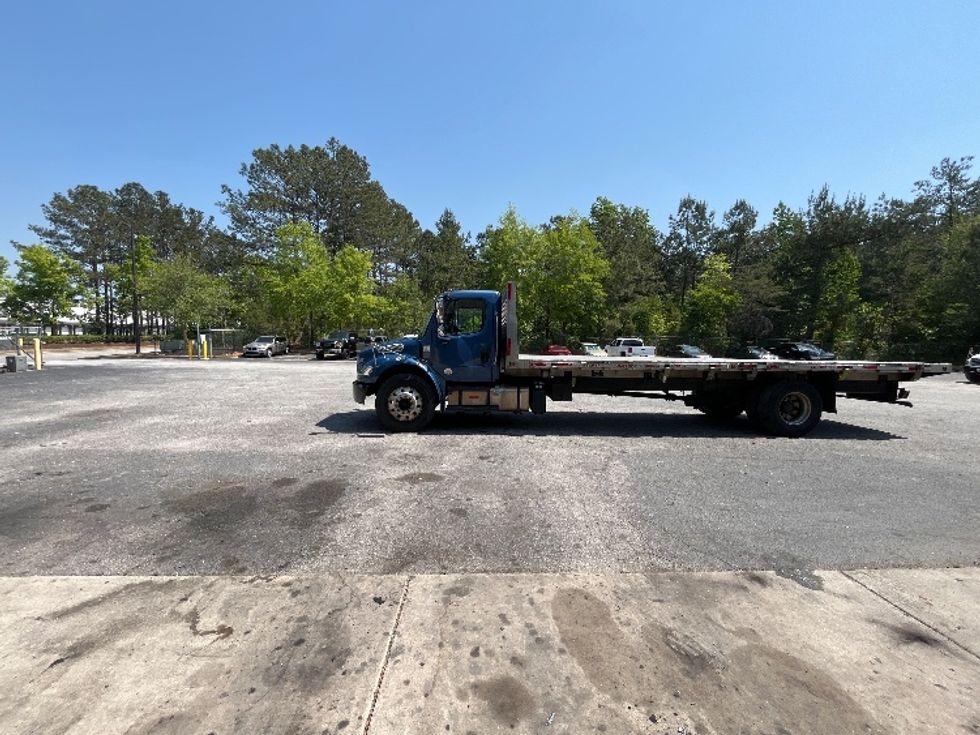 Flatbed Truck-Light and Medium Duty Trucks-Freightliner-2020-M2-Forest Park-GA-309,922\n\t\tmiles-$ 25,250 - Image 4