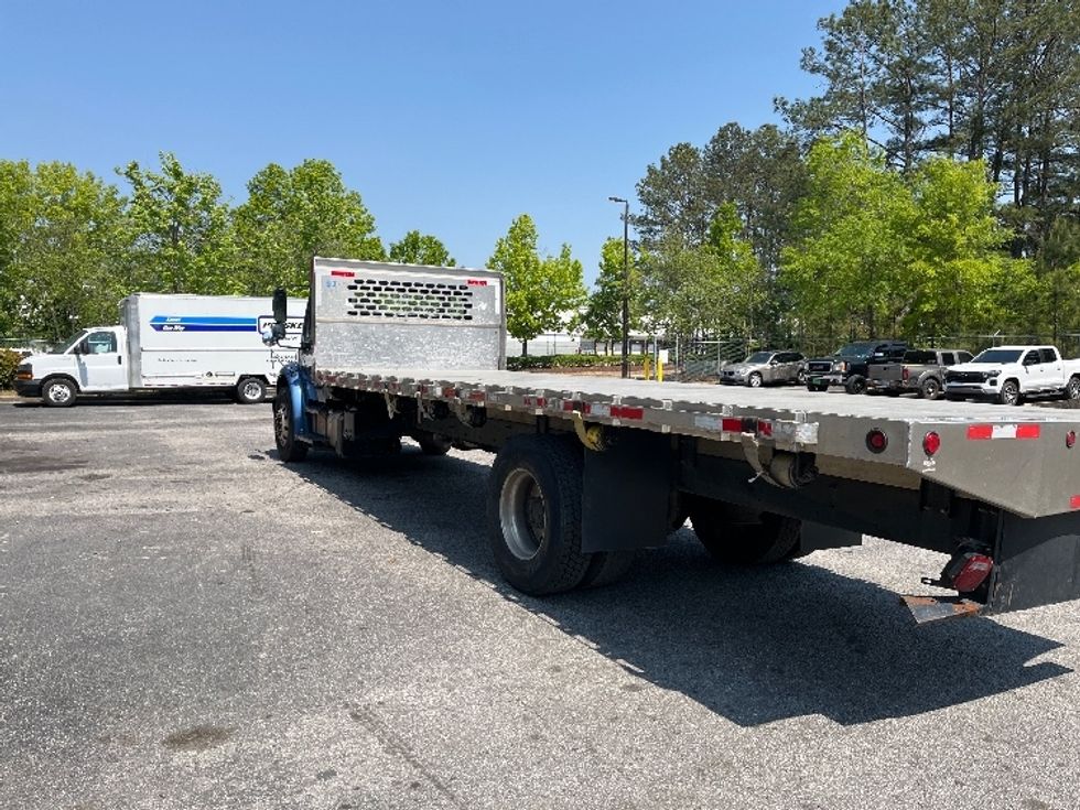 Flatbed Truck-Light and Medium Duty Trucks-Freightliner-2020-M2-Forest Park-GA-309,922\n\t\tmiles-$ 25,250 - Image 6