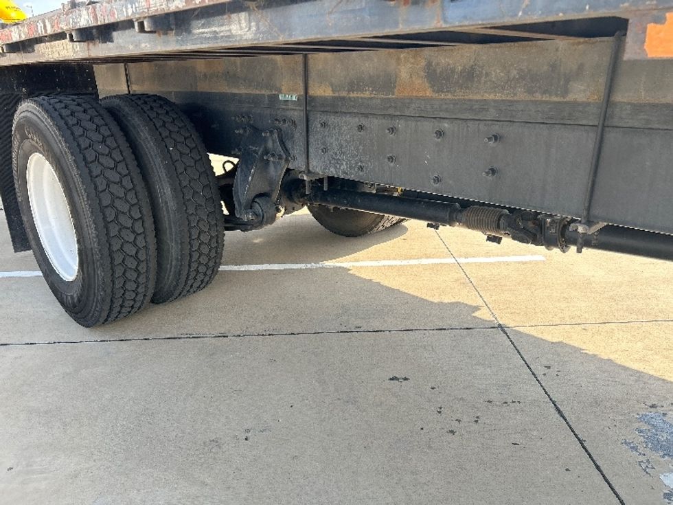 Flatbed Truck-Light and Medium Duty Trucks-Freightliner-2020-M2-Fort Worth-TX-129,114\n\t\tmiles-$ 55,250 - Image 14