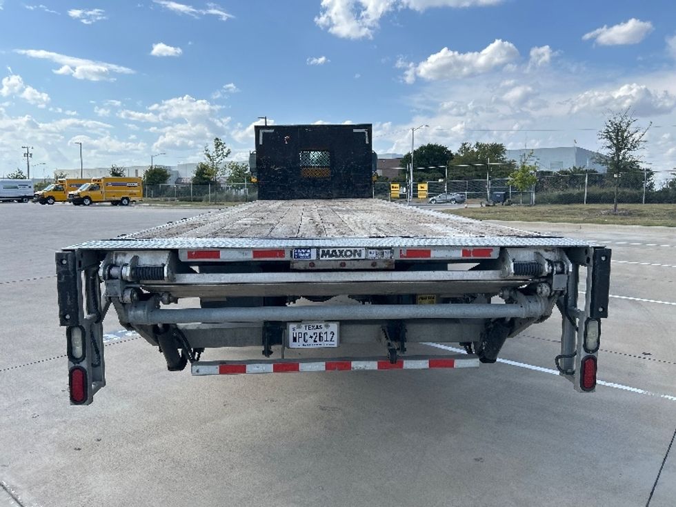 Flatbed Truck-Light and Medium Duty Trucks-Freightliner-2020-M2-Fort Worth-TX-129,114\n\t\tmiles-$ 55,250 - Image 7