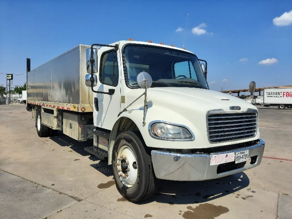 Flatbed Truck-Light and Medium Duty Trucks-Freightliner-2020-M2-Fort Worth-TX-147,749\n\t\tmiles-$ 56,750 - Image 1