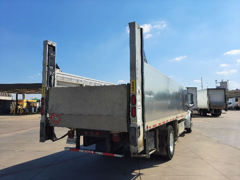 Flatbed Truck-Light and Medium Duty Trucks-Freightliner-2020-M2-Fort Worth-TX-147,749\n\t\tmiles-$ 56,750 - Image 13