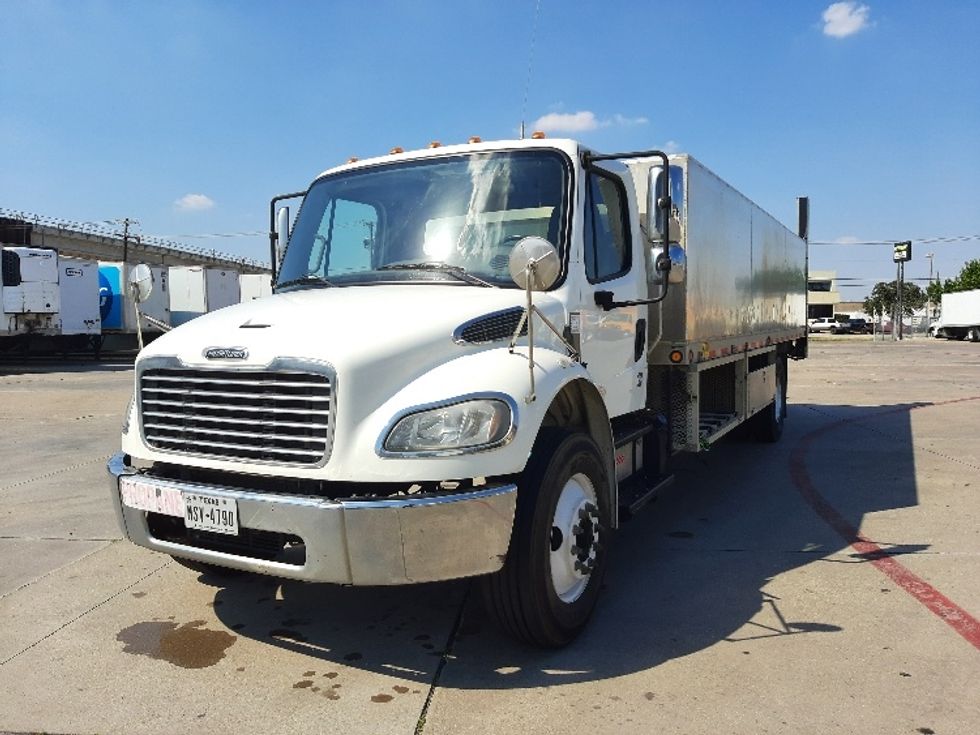Flatbed Truck-Light and Medium Duty Trucks-Freightliner-2020-M2-Fort Worth-TX-147,749\n\t\tmiles-$ 56,750 - Image 3