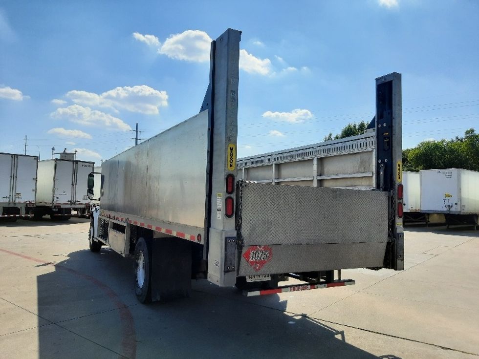 Flatbed Truck-Light and Medium Duty Trucks-Freightliner-2020-M2-Fort Worth-TX-147,749\n\t\tmiles-$ 56,750 - Image 6