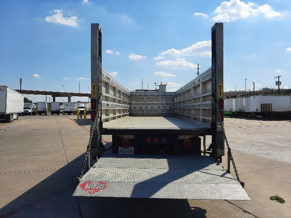 Flatbed Truck-Light and Medium Duty Trucks-Freightliner-2020-M2-Fort Worth-TX-147,749\n\t\tmiles-$ 56,750 - Image 9