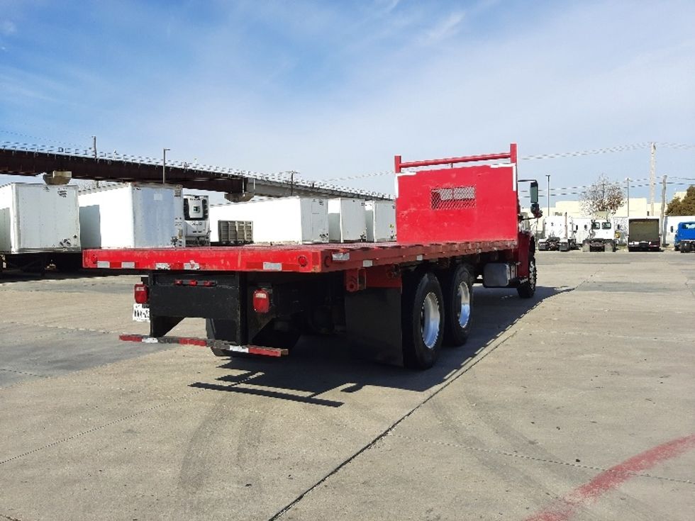 Flatbed Truck-Light and Medium Duty Trucks-Freightliner-2020-M2-Fort Worth-TX-275,662\n\t\tmiles-$ 49,250 - Image 13