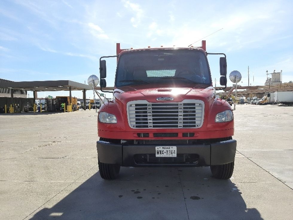 Flatbed Truck-Light and Medium Duty Trucks-Freightliner-2020-M2-Fort Worth-TX-275,662\n\t\tmiles-$ 49,250 - Image 2