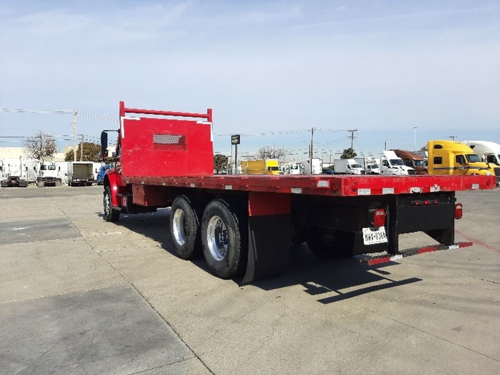 Flatbed Truck-Light and Medium Duty Trucks-Freightliner-2020-M2-Fort Worth-TX-275,662\n\t\tmiles-$ 49,250 - Image 6