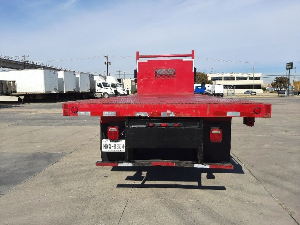 Flatbed Truck-Light and Medium Duty Trucks-Freightliner-2020-M2-Fort Worth-TX-275,662\n\t\tmiles-$ 49,250 - Image 7