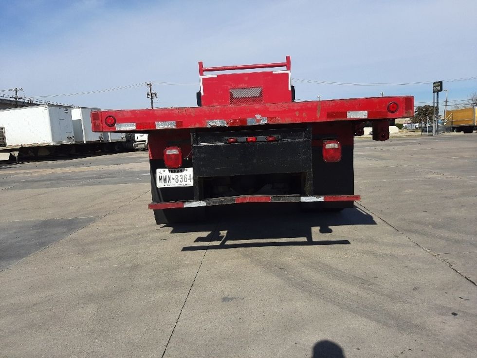 Flatbed Truck-Light and Medium Duty Trucks-Freightliner-2020-M2-Fort Worth-TX-275,662\n\t\tmiles-$ 49,250 - Image 9