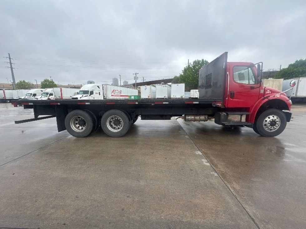 Flatbed Truck-Light and Medium Duty Trucks-Freightliner-2020-M2-Fort Worth-TX-294,780\n\t\tmiles-$ 50,500 - Image 10