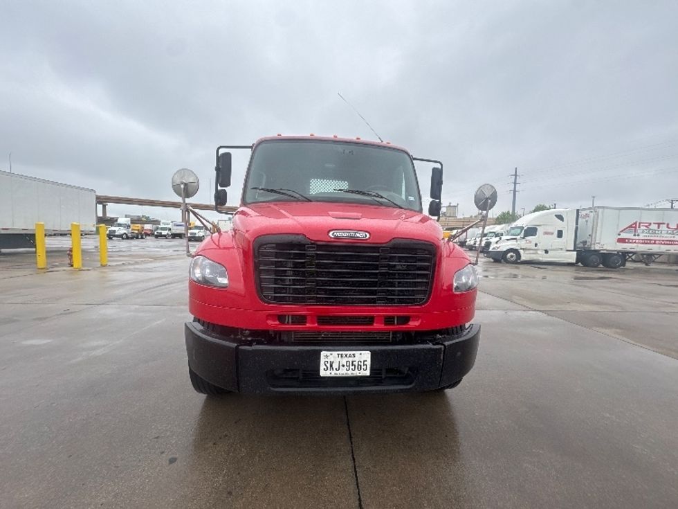 Flatbed Truck-Light and Medium Duty Trucks-Freightliner-2020-M2-Fort Worth-TX-294,780\n\t\tmiles-$ 50,500 - Image 2