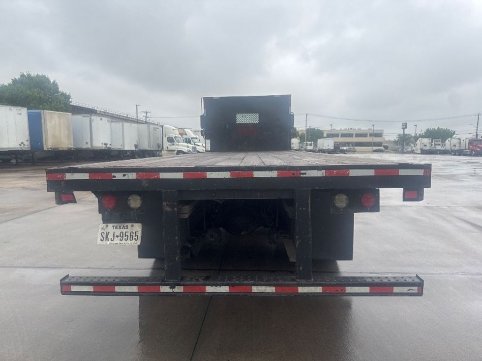 Flatbed Truck-Light and Medium Duty Trucks-Freightliner-2020-M2-Fort Worth-TX-294,780\n\t\tmiles-$ 50,500 - Image 7