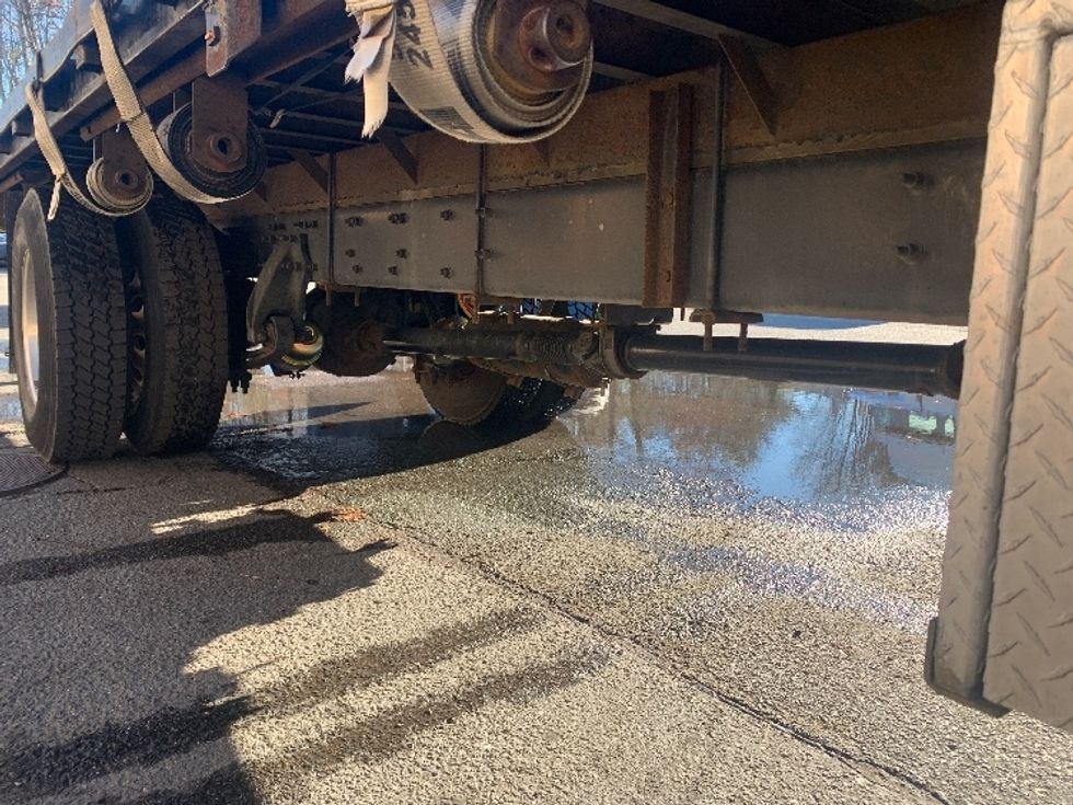 Flatbed Truck-Light and Medium Duty Trucks-Freightliner-2020-M2-Franklin-MA-247,733\n\t\tmiles-$ 34,750 - Image 10