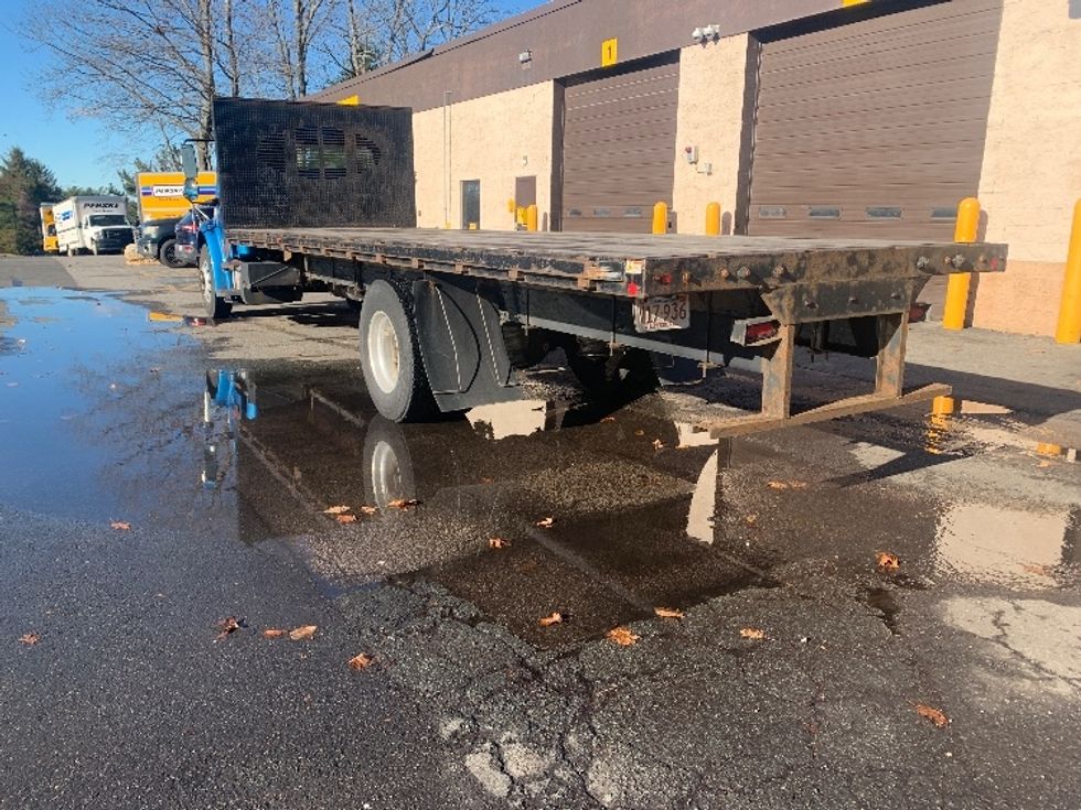 Flatbed Truck-Light and Medium Duty Trucks-Freightliner-2020-M2-Franklin-MA-247,733\n\t\tmiles-$ 34,750 - Image 6