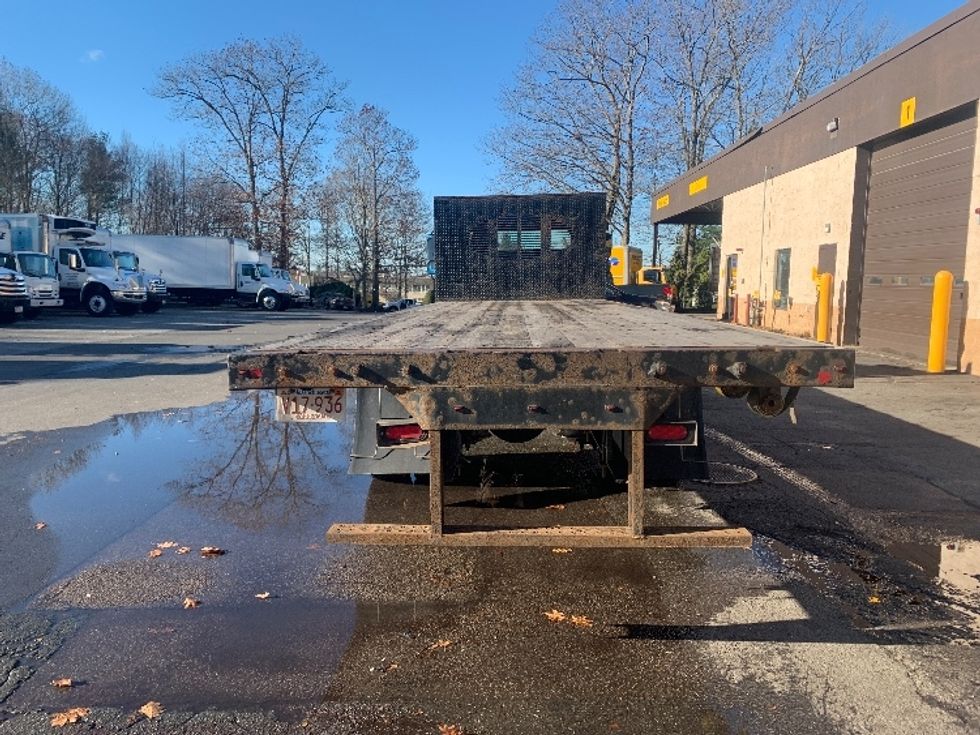 Flatbed Truck-Light and Medium Duty Trucks-Freightliner-2020-M2-Franklin-MA-247,733\n\t\tmiles-$ 34,750 - Image 7