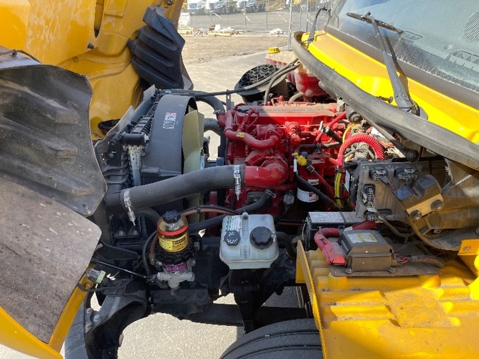 Flatbed Truck-Light and Medium Duty Trucks-Freightliner-2020-M2-Fresno-CA-100,254\n\t\tmiles-$ 69,000 - Image 21