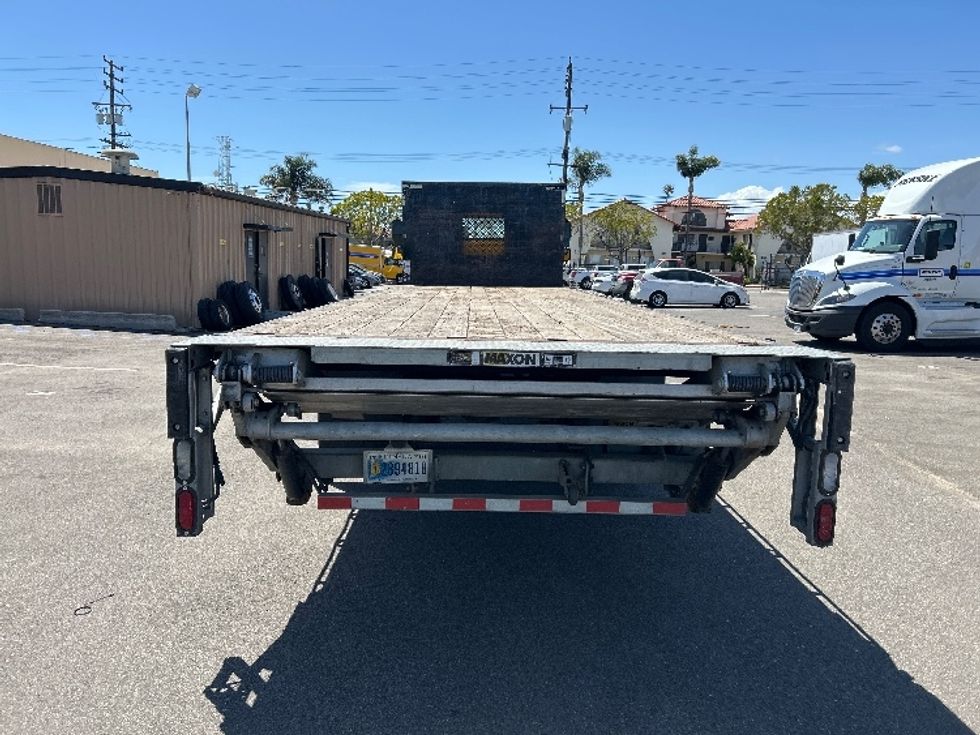 Flatbed Truck-Light and Medium Duty Trucks-Freightliner-2020-M2-Fresno-CA-105,402\n\t\tmiles-$ 52,250 - Image 7