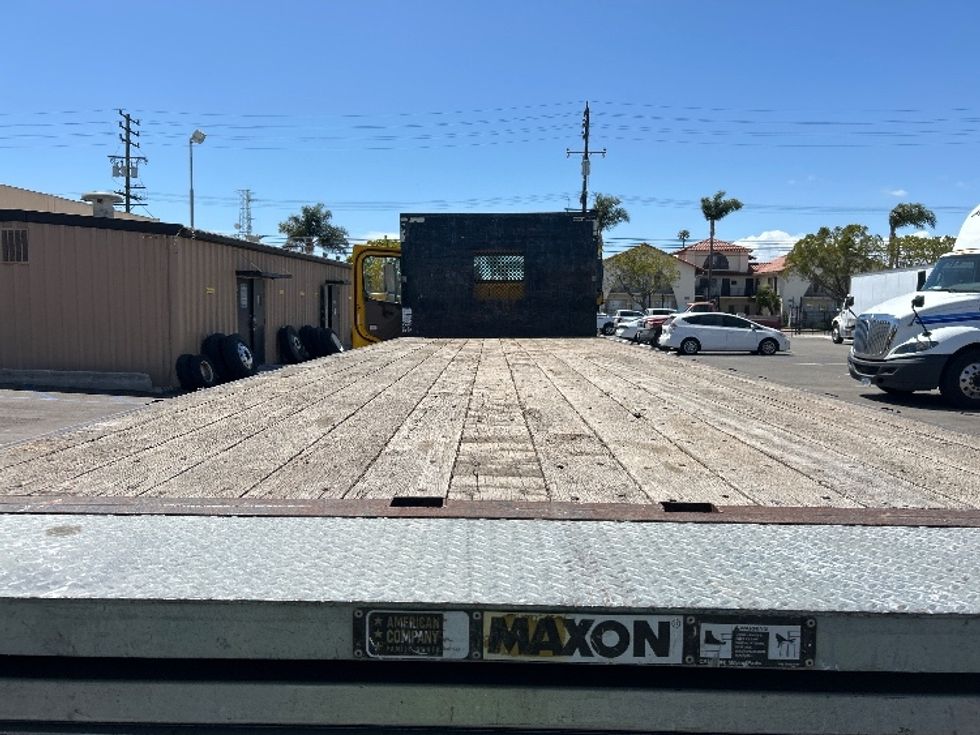 Flatbed Truck-Light and Medium Duty Trucks-Freightliner-2020-M2-Fresno-CA-105,402\n\t\tmiles-$ 52,250 - Image 9