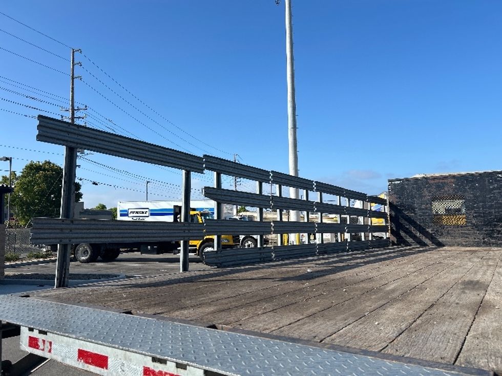 Flatbed Truck-Light and Medium Duty Trucks-Freightliner-2020-M2-Fresno-CA-106,548\n\t\tmiles-$ 58,500 - Image 11