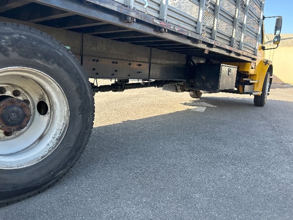 Flatbed Truck-Light and Medium Duty Trucks-Freightliner-2020-M2-Fresno-CA-106,548\n\t\tmiles-$ 58,500 - Image 14