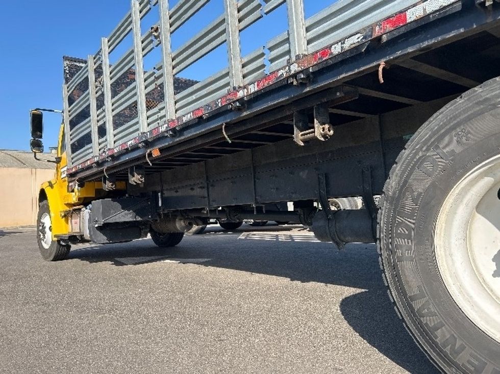 Flatbed Truck-Light and Medium Duty Trucks-Freightliner-2020-M2-Fresno-CA-106,548\n\t\tmiles-$ 58,500 - Image 5