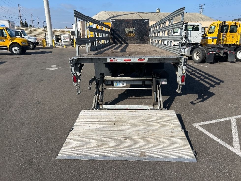 Flatbed Truck-Light and Medium Duty Trucks-Freightliner-2020-M2-Fresno-CA-106,548\n\t\tmiles-$ 58,500 - Image 9