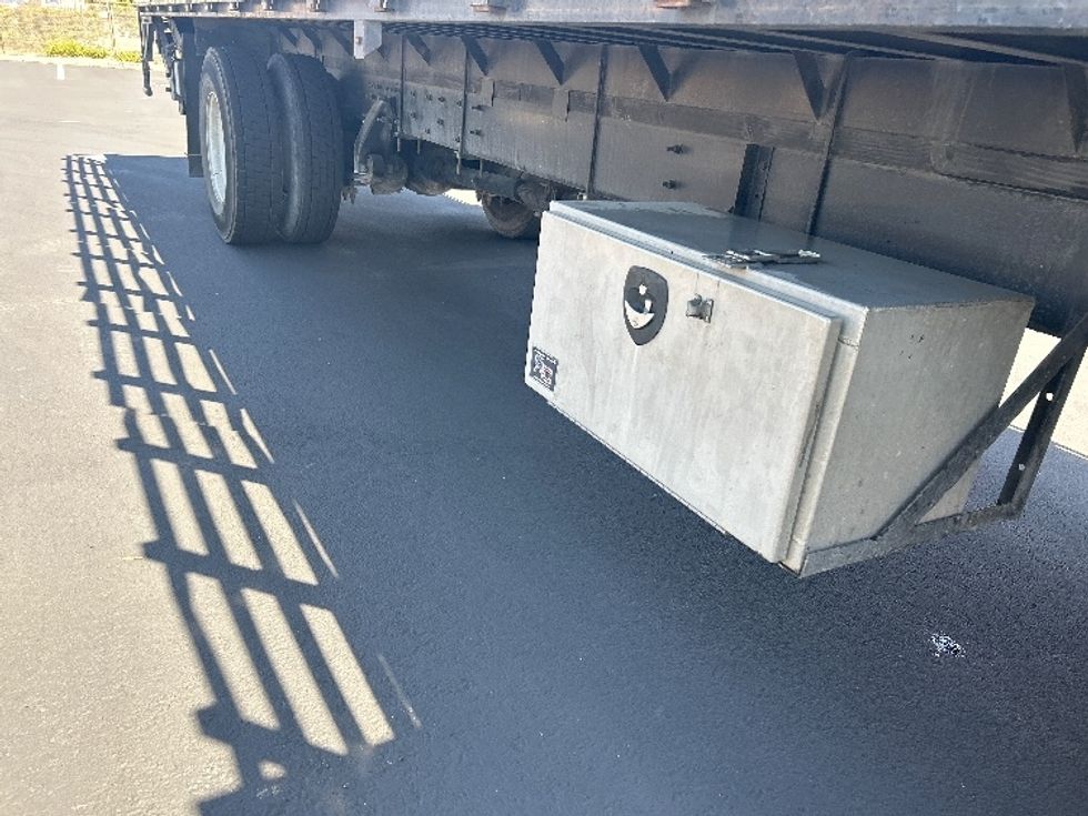 Flatbed Truck-Light and Medium Duty Trucks-Freightliner-2020-M2-Fresno-CA-113,235\n\t\tmiles-$ 57,750 - Image 13