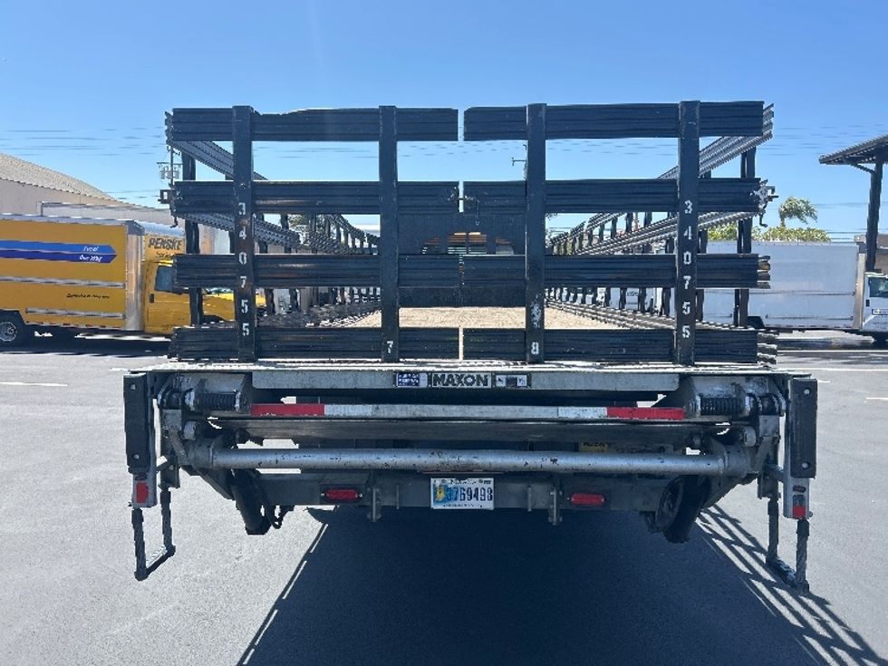Flatbed Truck-Light and Medium Duty Trucks-Freightliner-2020-M2-Fresno-CA-113,235\n\t\tmiles-$ 57,750 - Image 7