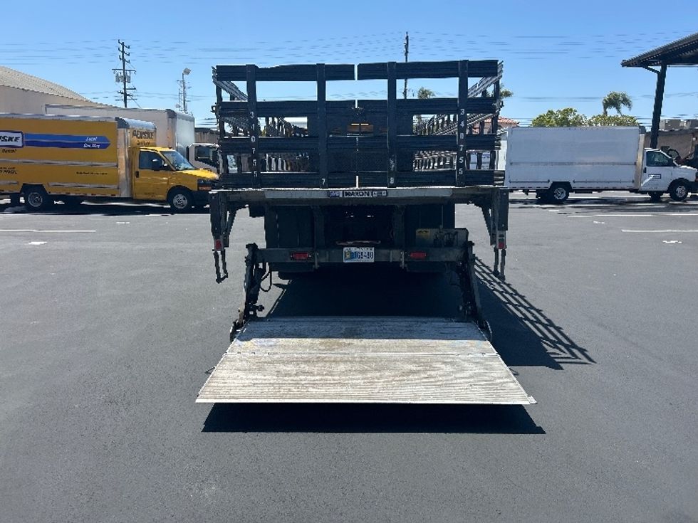 Flatbed Truck-Light and Medium Duty Trucks-Freightliner-2020-M2-Fresno-CA-113,235\n\t\tmiles-$ 57,750 - Image 8