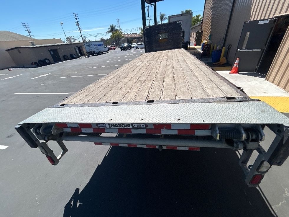 Flatbed Truck-Light and Medium Duty Trucks-Freightliner-2020-M2-Fresno-CA-117,509\n\t\tmiles-$ 49,500 - Image 10