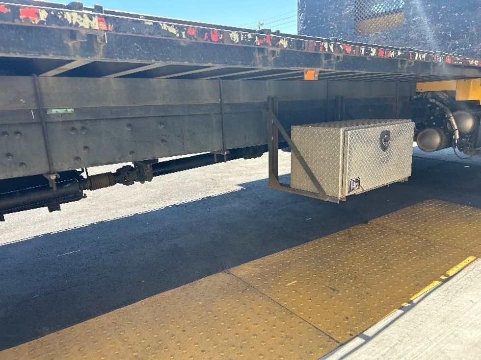 Flatbed Truck-Light and Medium Duty Trucks-Freightliner-2020-M2-Fresno-CA-117,509\n\t\tmiles-$ 49,500 - Image 14