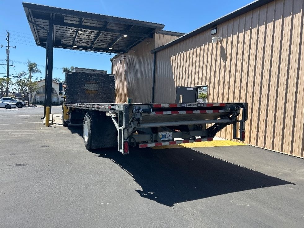 Flatbed Truck-Light and Medium Duty Trucks-Freightliner-2020-M2-Fresno-CA-117,509\n\t\tmiles-$ 49,500 - Image 6