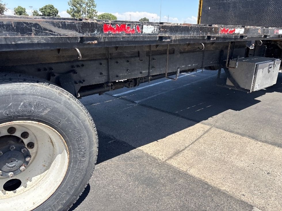 Flatbed Truck-Light and Medium Duty Trucks-Freightliner-2020-M2-Fresno-CA-120,508\n\t\tmiles-$ 57,000 - Image 11
