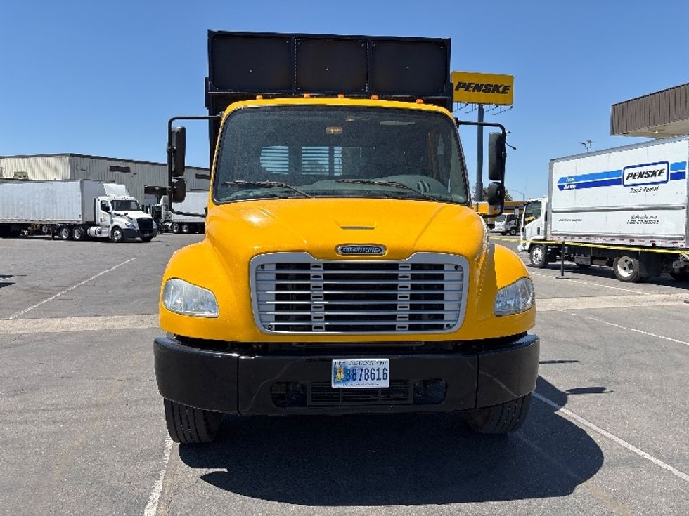 Flatbed Truck-Light and Medium Duty Trucks-Freightliner-2020-M2-Fresno-CA-120,508\n\t\tmiles-$ 57,000 - Image 2