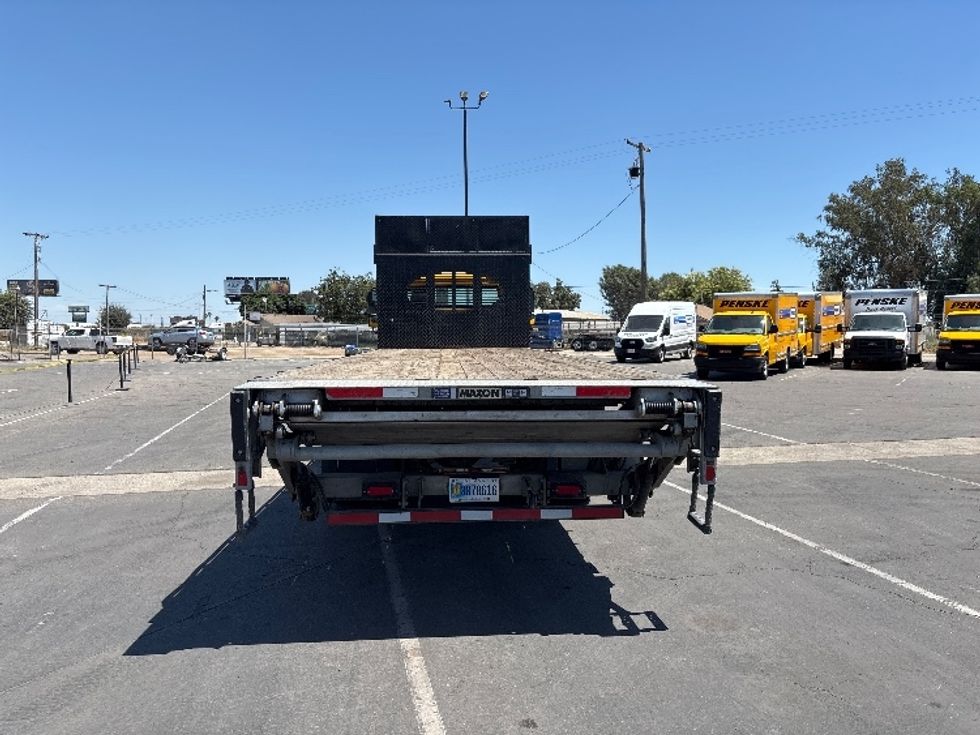 Flatbed Truck-Light and Medium Duty Trucks-Freightliner-2020-M2-Fresno-CA-120,508\n\t\tmiles-$ 57,000 - Image 7