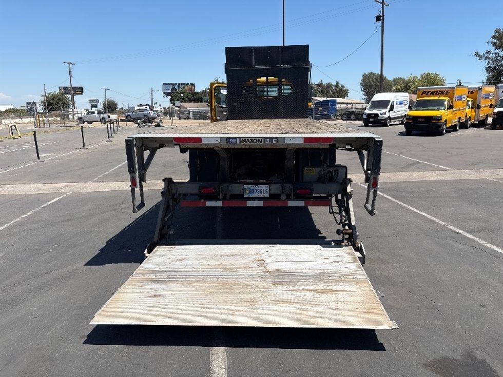 Flatbed Truck-Light and Medium Duty Trucks-Freightliner-2020-M2-Fresno-CA-120,508\n\t\tmiles-$ 57,000 - Image 8